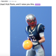 Illustration for article titled iFortnite/i Players Immediately Find Worst Possible Uses For New NFL Skins